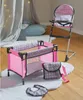 Bayer Puppen Reisebett und Hochstuhl Deluxe Set Produktbild-Vorschau 3