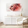 Glasbild 60x30cm in XXL für Wohnzimmer, Schlafzimmer Motiv Produktbild-Vorschau 3