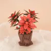 3D puzzle, Vianočná hviezda, Drevo, ROWOOD, 153 dielikov Náhľad obrázku produktu 2