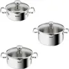 Tefal Duetto A70542 silber Topf Produktbild-Vorschau 2