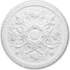 Rosone da soffitto Profhome 156025 Stile rococò / barocco Ø Anteprima dell’immagine prodotto 1