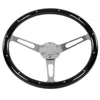 Volante clásico, volante de madera, volante de diseño Vista previa de la imagen del producto 3