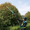 Akumulatorowe nożyce do żywopłotu Makita XGT 40 V max - 600 Podgląd zdjęcia produktu 19