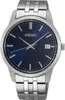 Seiko SUR399P1 Herren-Quarzuhr Blau 1 Voir les images du produit