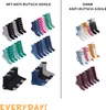 Footstar Damen & Herren Plüsch Stoppersocken mit ABS (6 Produktbild-Vorschau 4