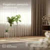 LAMO Manufaktur Portafiori in metallo nero 48 cm | Porta Anteprima dell’immagine prodotto 7