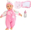 Toi-Toys BEAU Babypuppe 40 cm realistisches Puppenspiel mit Produktbild-Vorschau 3
