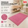Betz Badvorleger 50x70 cm PREMIUM Badematte Badteppich Produktbild-Vorschau 3