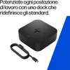 HP G6 - Dockingstation - 2 x USB-C - 1GbE, 2.5GbE Produktbild-Vorschau 8