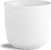 Doppelwandbecher, 180 ml, unglasiert, Twist, G. Benedikt Produktbild-Vorschau 1