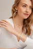 cai Ring 925/- Sterling Silber gelb 054 (17,2) ohne Stein Produktbild-Vorschau 7