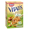 Vitalis müsli croustillant Plus Dr. Oetker mélange de noix Voir les images du produit 1