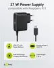 Goobay 74437 Alimentatore per Raspberry Pi 5, 27 W, GaN, Anteprima dell’immagine prodotto 5