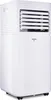 A white portable air conditioner with a Medion logo is shown against a white background. Produktbild-Vorschau