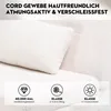 COMHOMA rozkładana sofa z funkcją spania, rozkładana sofa, Podgląd zdjęcia produktu 6