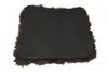 Sitzauflage Diana aus Lammfell hochwollig Mocca 40x40cm Produktbild-Vorschau 2
