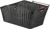 KLICKfix Structura GT, Hinten, Fahrradkorb, Schwarz, 18 l, Produktbild-Vorschau 4