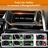 Handyhalterung Auto Lüftung – Smartphonehalter fürs Auto – Produktbild-Vorschau 2