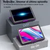 Přenosný 17,5'' DVD přehrávač s otočným 15,6'' HD CD Náhled obrázku produktu 4