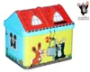 Salvadanaio Casa Talpa 12x9,5x10,5 Cm Anteprima dell’immagine prodotto 1