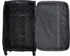 Solier Weichschalenkoffer Reisekoffer, Rollkoffer mit Produktbild-Vorschau 3