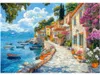 Puzzle 500 Mediterranean Walk B-54220 Podgląd zdjęcia produktu 2