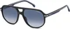 Carrera CARRERA 375/S BLACK/BLUE SHADED 59/15/145 Pánske Náhľad obrázku produktu 1