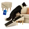 Outentin Hundetreppe Klappbar 36 cm – Weiche, Rutschfeste Produktbild-Vorschau 1