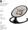 X Adventure Elektrischer Babywippe Rocco Velvet Nougat – 5 Produktbild-Vorschau 5