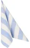 Servietten "ROYAL Collection" 1/4-Falz 40 cm x 40 cm blau Produktbild-Vorschau 2
