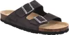 Rohde Herren Pantolette ergonomischer Zweiriemer aus Leder Produktbild-Vorschau 1
