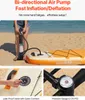 VEVOR aufblasbares Stand Up Paddle Board (335,2 x 83,8 x Produktbild-Vorschau 5