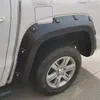 Passform und Montagebeispiel für Für VW Amarok 1 2010-2016 Radlauf Kotflügel 8cm Verbreiterung Radlaufblenden von Carparts-Online GmbH Voir les images du produit
