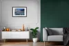 MuchoWow® MuchoWow® Gerahmtes Poster Wasser zwischen den Produktbild-Vorschau 6