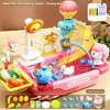 Zimilo Kinder Wasserspiel Spüle mit elektrischer Produktbild-Vorschau 2