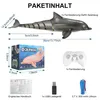 Elektrisches Delfin-Spielzeug,Unterwasser-Tauchdelfin RC Produktbild-Vorschau 2