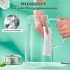 Wasserkaraffe 1.8 Liter Glaskaraffe mit Deckel Leicht Produktbild-Vorschau 5