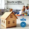 Aroha Safety Pro Détecteur Combiné avec Fumée et Monoxyde Voir les images du produit 8