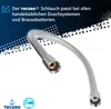 tecuro PREMIUM Brauseschlauch 1,00 m, verdrehsicher, Produktbild-Vorschau 2