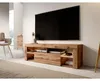 Televisie, tv-kast "Hugo", inclusief LED-verlichting, Productafbeelding-voorbeeld 3