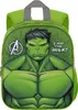 Karactermania - Plecak 3D Marvel Hulk Rage 31cm - Oficjalny Produktbild-Vorschau 3