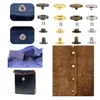 120er-Set Leder-Druckknöpfe, 6 Farben, Metall-Druckknöpfe Produktbild-Vorschau 5