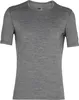 ICEBREAKER Men Merino 200 Oasis SS Crewe GRITSTONE HTHR-013 Produktbild-Vorschau 1