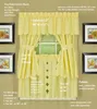 Today's Curtain Orleans Volant, Polyester, Buttercup, 12" W Produktbild-Vorschau 6