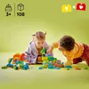 LEGO DUPLO Dinosaurios con ruedas 3 en 1 10451 Vista previa de la imagen del producto 21
