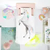 Snurk Bettwäsche Einhorn 135 x 200 Produktbild-Vorschau 13