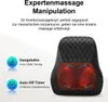 Massagegerät, Nackenmassagegerät mit Wärme, Shiatsu Produktbild-Vorschau 3