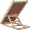 Bestes Leben Hunderampe Grau 70x35 cm Massivholz Tanne Produktbild-Vorschau 6