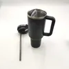 Stanley Quencher H2.0​ FlowState Tumbler 1.2L, Czarny, Stal Podgląd zdjęcia produktu 22
