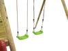 Portique en bois "Balanga" - Avec 1 Toboggan et 2 Voir les images du produit 3